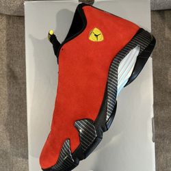 Air Jordan 14 Retro Ferrari