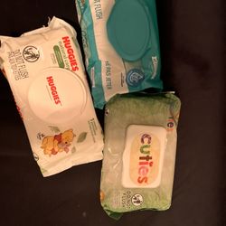 Wipes 