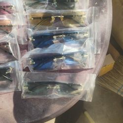 Brand New Fashi Sunglasses Awesome Color Great Shapes Brand New