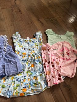 Used little girls clothes lot size 10-12