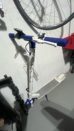 Scooter. Fiat 500