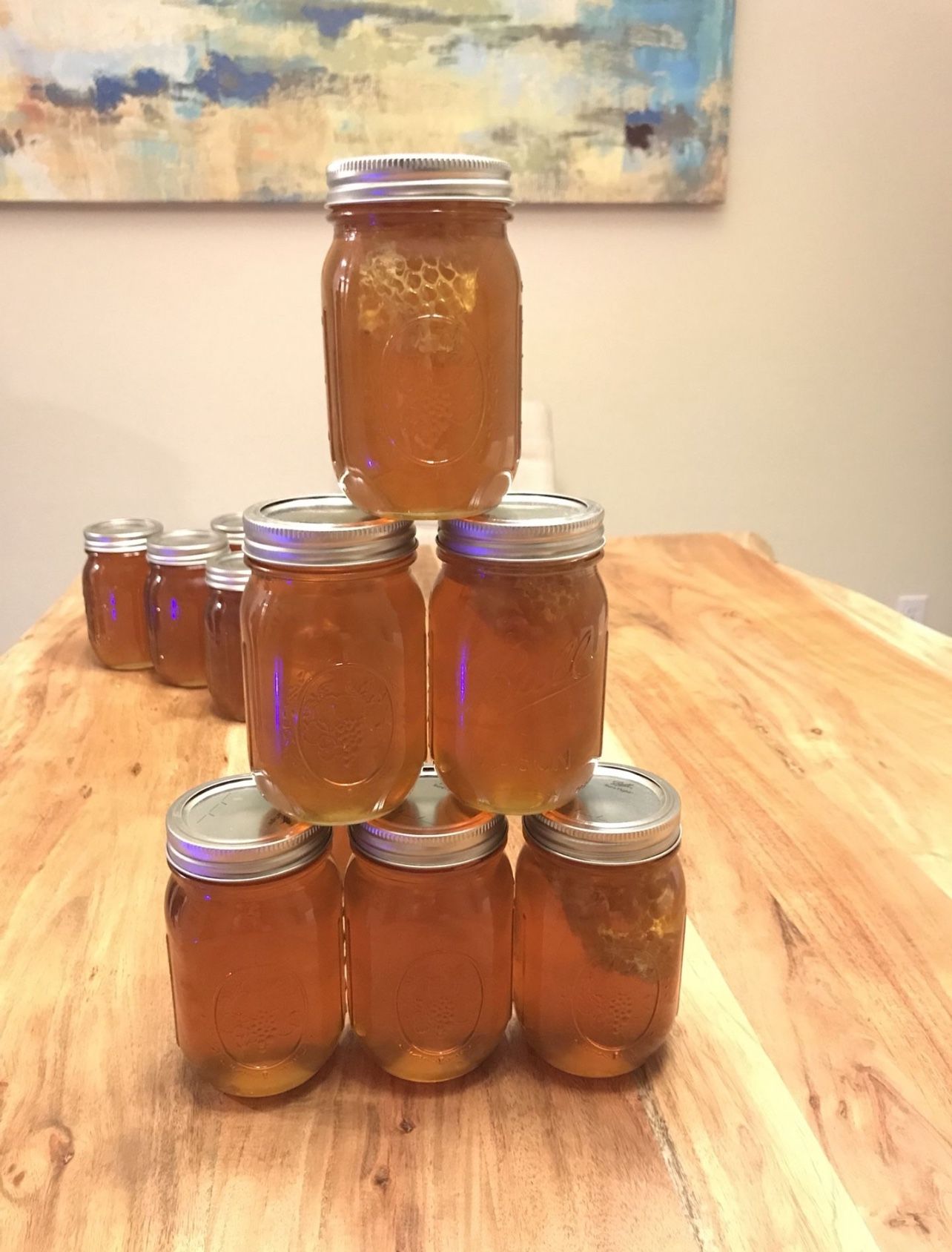Raw Honey 🍯