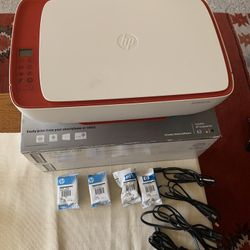 HP DeskJet 3632 All-in-One Printer