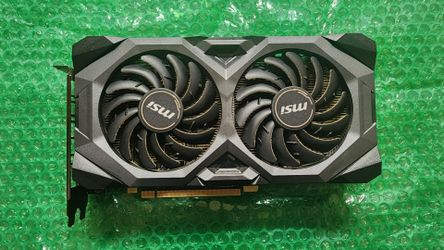 MSI Radeon rx 5700 XT MECH OC
