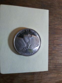 2000 s Proof Nickel