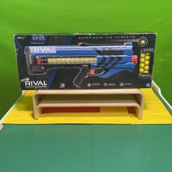 Nerf Rival Zeus MXV-1200 Blaster – Brand New in Box!