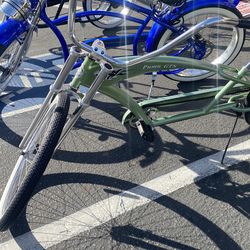 Micagar Bikes, Stretch Broncos pumas Custom Bikes, KOOL DESIGN designs