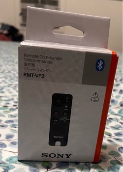 Sony RMT-VP2 Wireless Remote Commander