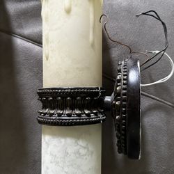 Sconce (Medium Base Standard Light Bulb)