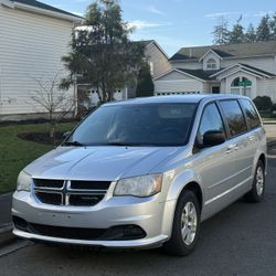 2013 Dodge Grand Caravan