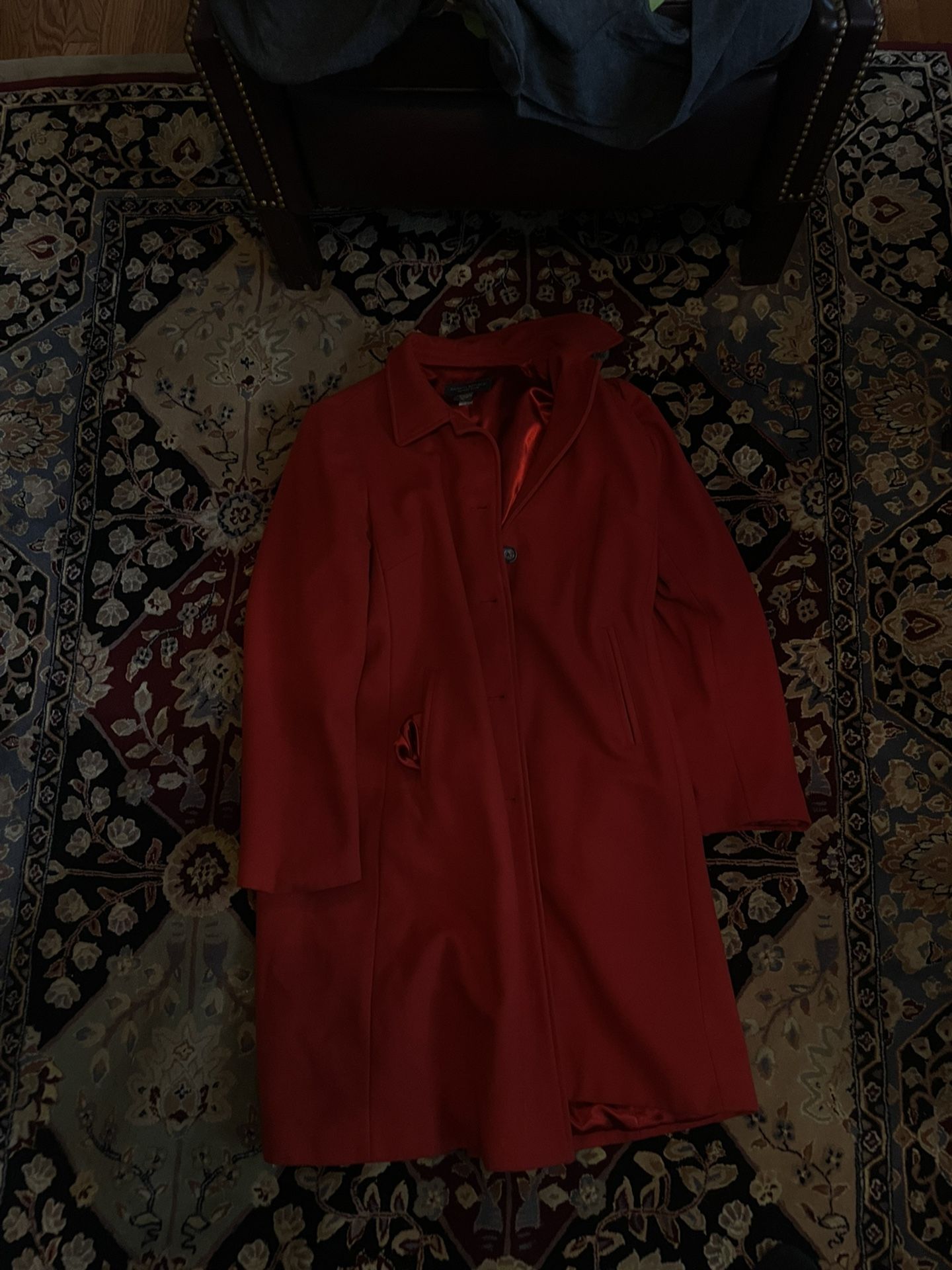 Vintage Banana Republic Trench Coat
