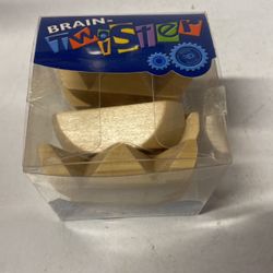 Brain Twister Puzzle Assembly Ball
