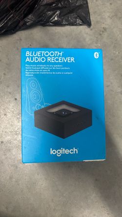 Logitech Bluetooth Audio Reciever