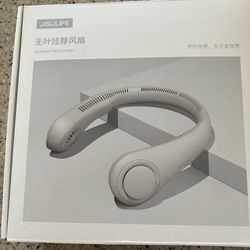 Bladeless Neck Cooler New