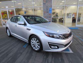 2014 KIA OPTIMA EX