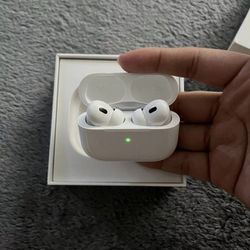 Airpods Pro 2nd Generation New 