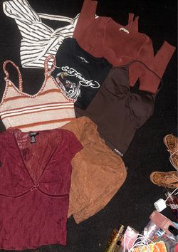 Woman’s bundle