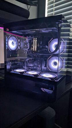 custom gaming PC