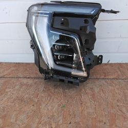 2025-2026 Gmc Yukon Led Headlight 