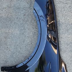 Vw Volkswagen Tiguan Left Front Fender 2018 19 20 21