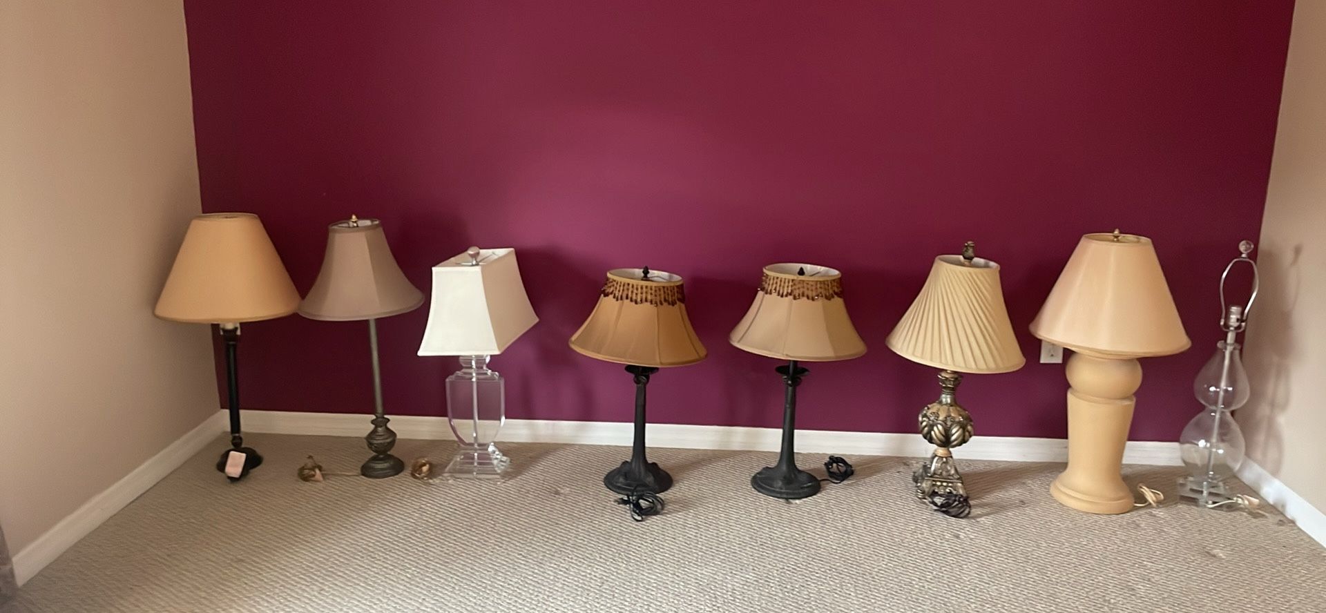 Lamps With Shade