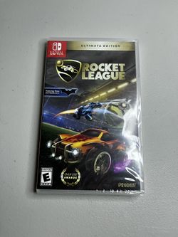 Rocket League Ultimate Edition Nintendo Switch (Sealed)