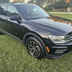 2021 VW TIGUAN TURBO 21K. Mi