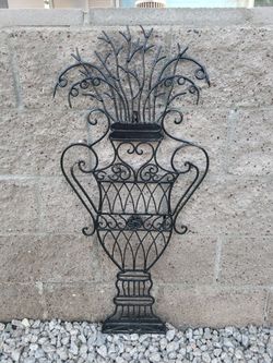 Iron Wall Decor