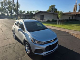 2018 Chevrolet Trax