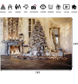 Backdrop Christmas