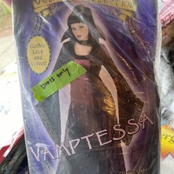 Vamptessa Costume