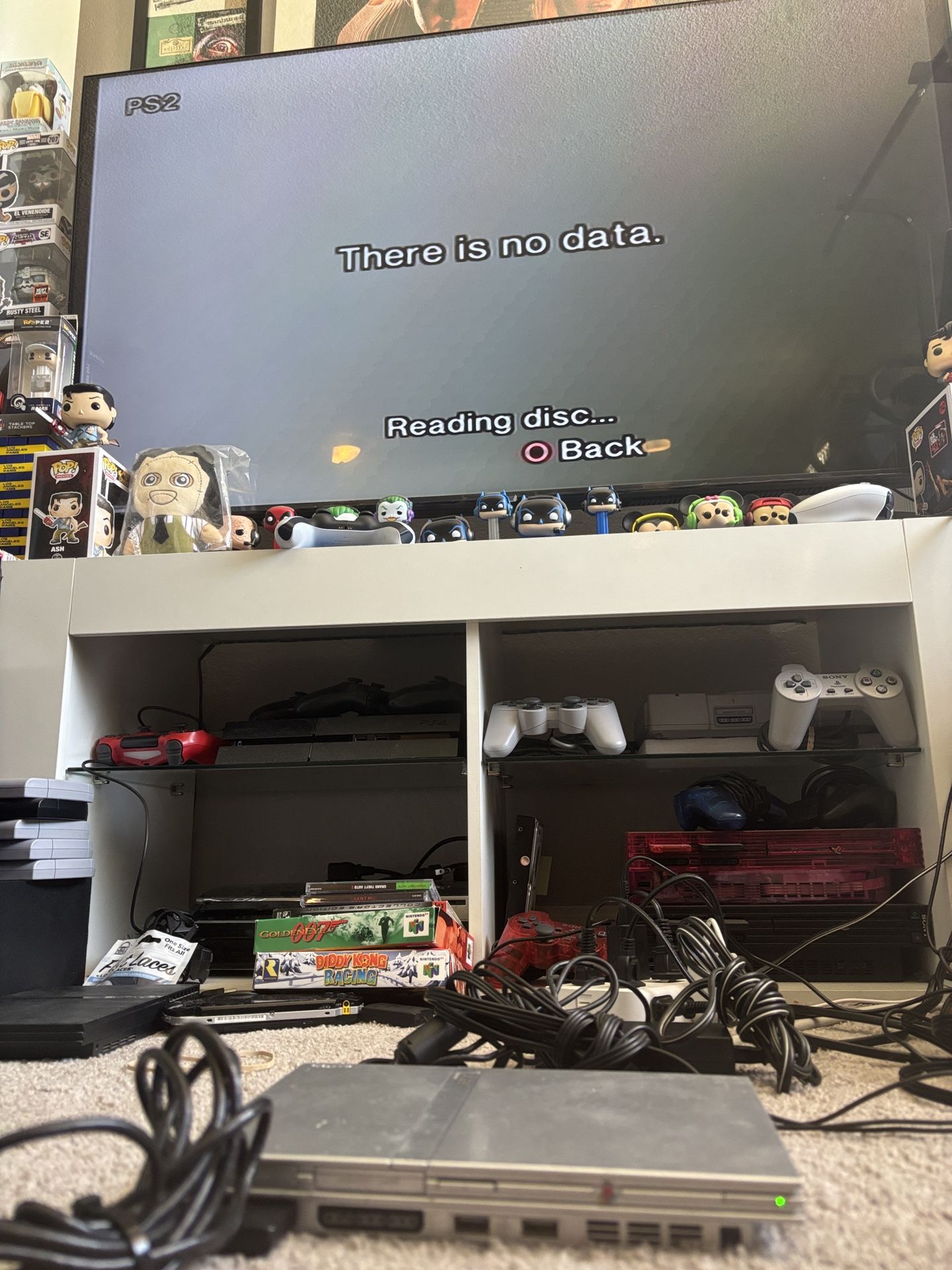 Ps2 Slim Silver