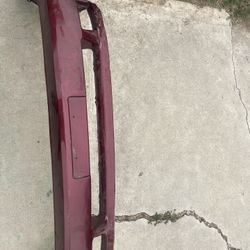 86-88 Mk3 Toyota Supra Front Bumper