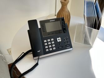 NEW T46SW IP Wi-Fi enabled desk phone Verizon OneTalk