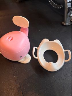 Potty training seats