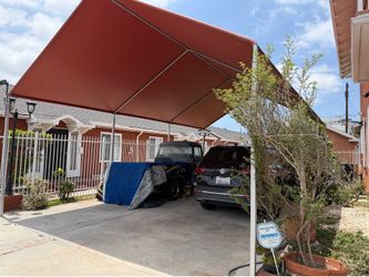 Canopy Covered Parking