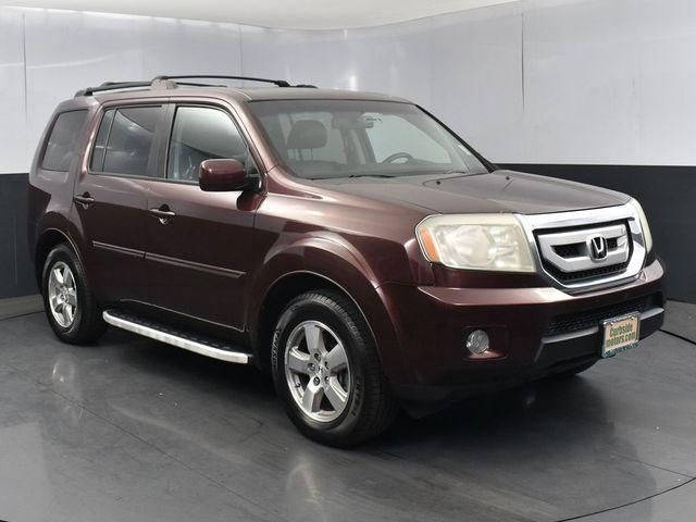 2011 Honda Pilot