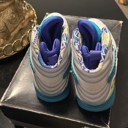 Jordan 8 Aqua 