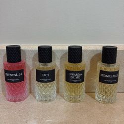 Perfumes Baccarat, Kylian, Prada..