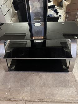 TV Stand - Glass