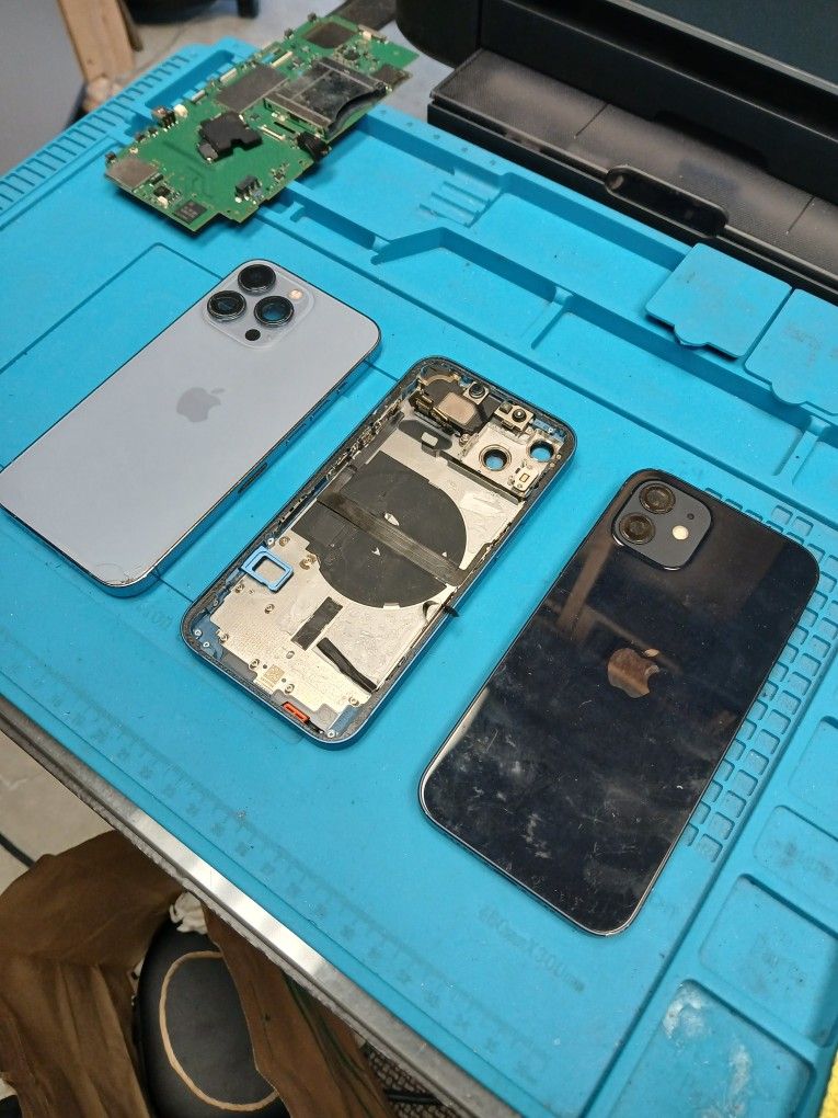 iphone housing parts