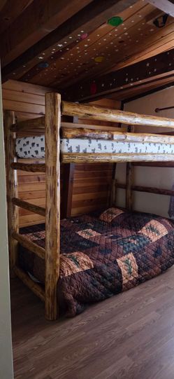 Bunk bed
