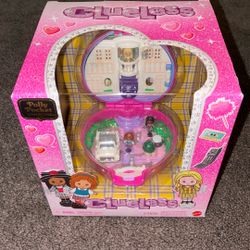 Brand New Clueless Polly Pocket 