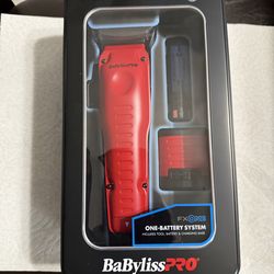Bayliss lo pro clipper