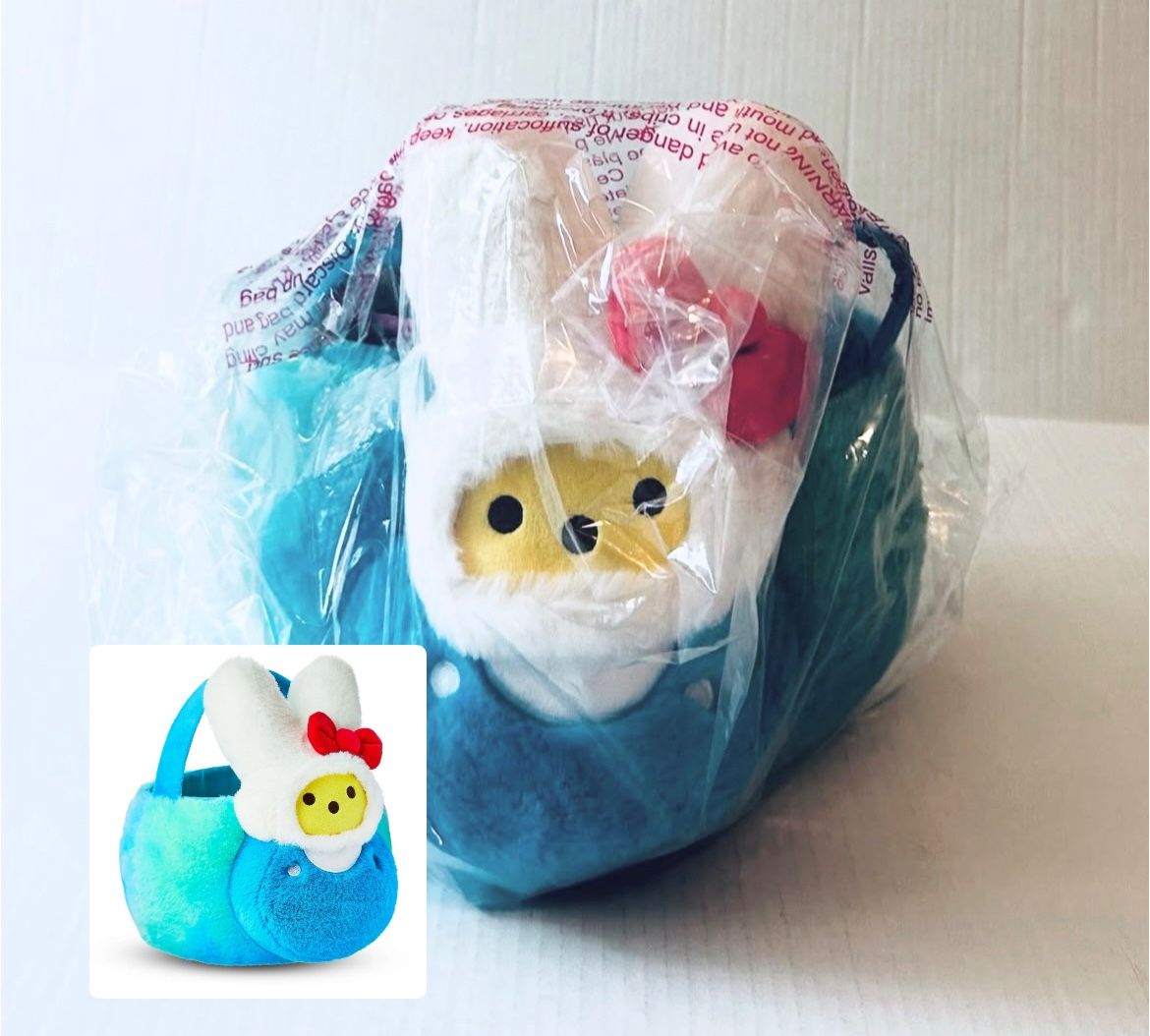 Peeps X Hello Kitty Easter Plush Basket