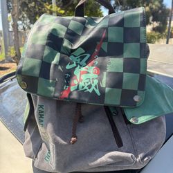 Tanjirou Backpack 