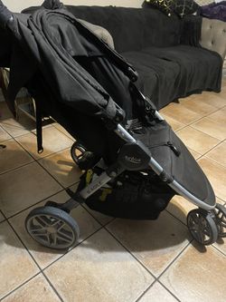 Britain B Agile Stroller