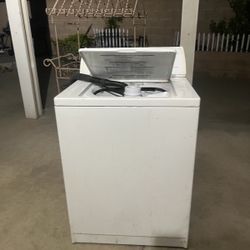 Whirlpool washer