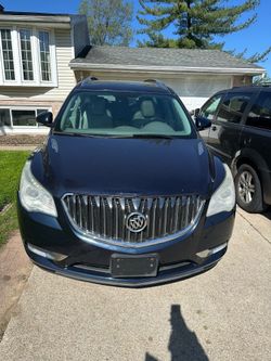 2016 Buick Enclave