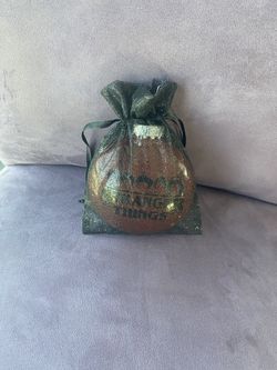 Handcrafted Stranger Things Ornament